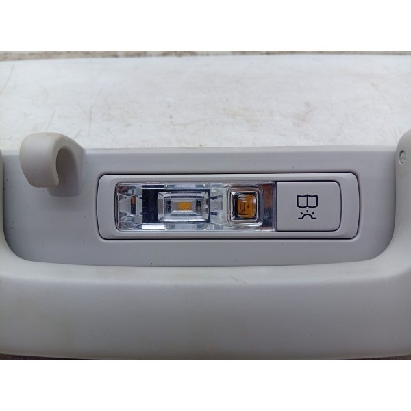 Lanterna Luz Cortesia (te) Mercedes C180 14/20 A0998150000
