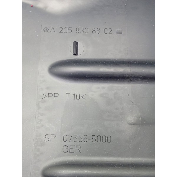 Caixa Duto Filtro De Ar Mercedes C180 15/18 A2058308802