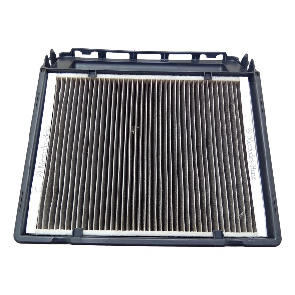 Caixa Duto Filtro De Ar Mercedes C180 15/18 A2058308802