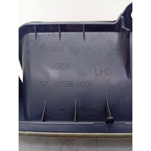 Moldura Difusor Ar Esquerda Mercedes C180 16/19 A2058308104