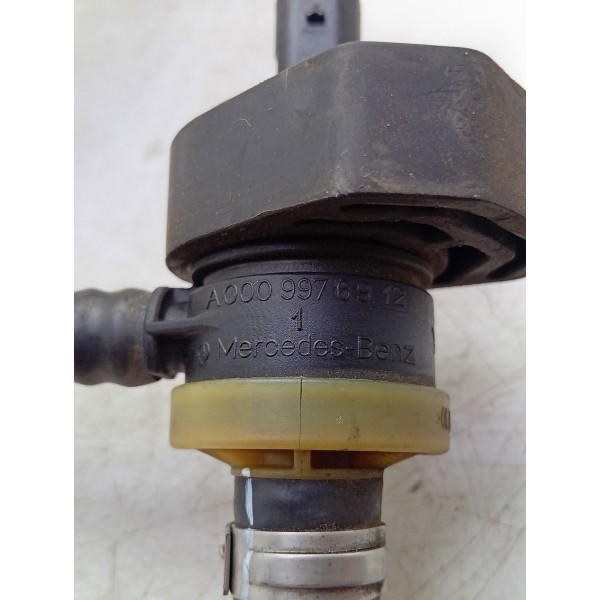 Válvula Solenoide Mercedes C180 1.6 13/19 A0009976912
