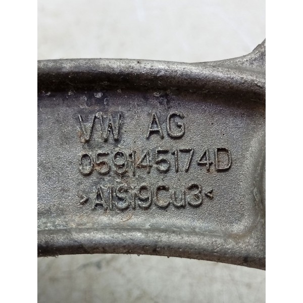 Suporte Polia Bomba Amarok V6 17/23 059145174d