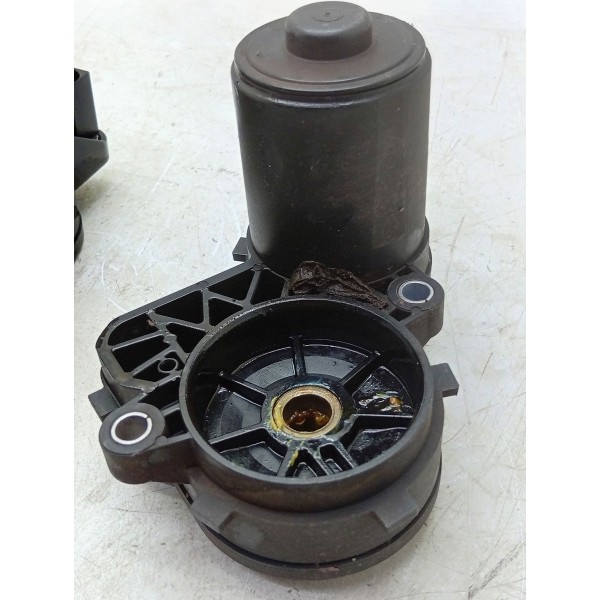 Par Motores Elétrico Freio De Mao Traseira Mercedes C180