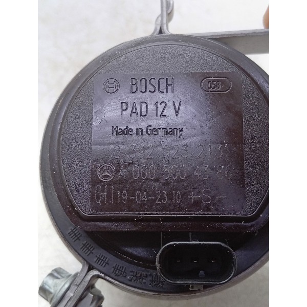 Bomba Agua Auxiliar Mercedes C180 15/19 A0005004386