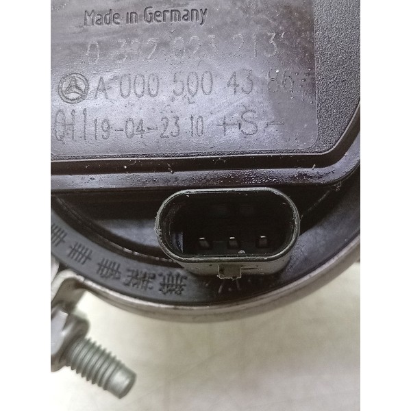 Bomba Agua Auxiliar Mercedes C180 15/19 A0005004386