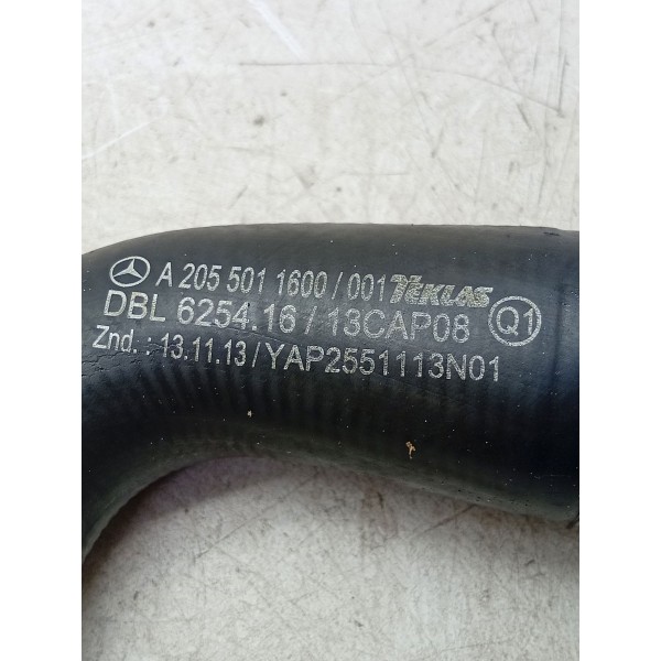 Mangueira Água Radiador Mercedes C180 15/19 A2055011600