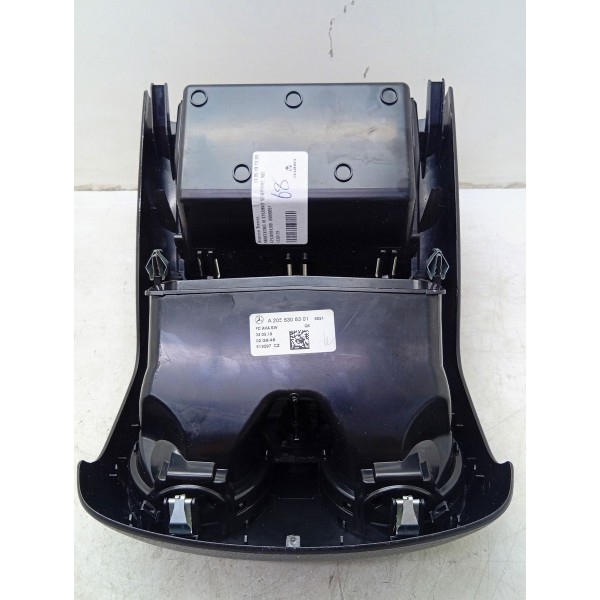Difusor Ar Console Traseiro Mercedes C180 15/21 A2058308301