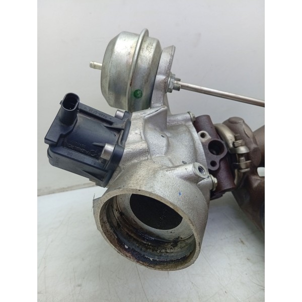 Kit Turbina Com Coletor Mercedes C180 2019 A2740903780