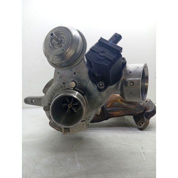 Kit Turbina Com Coletor Mercedes C180 2019 A2740903780