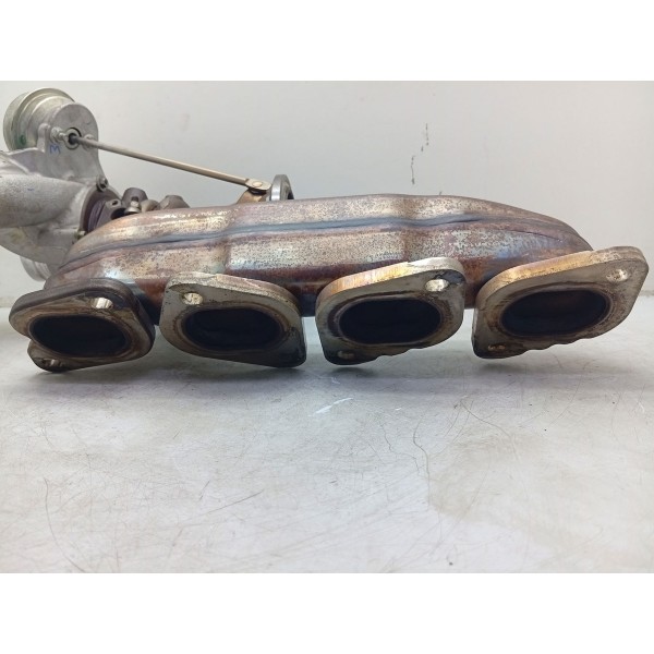 Kit Turbina Com Coletor Mercedes C180 2019 A2740903780