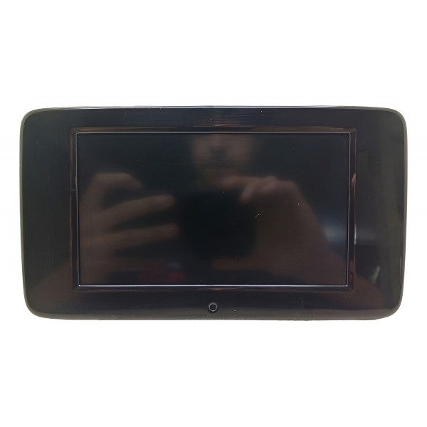 Tela Central Multimídia Mercedes C180 2019 A2059004940
