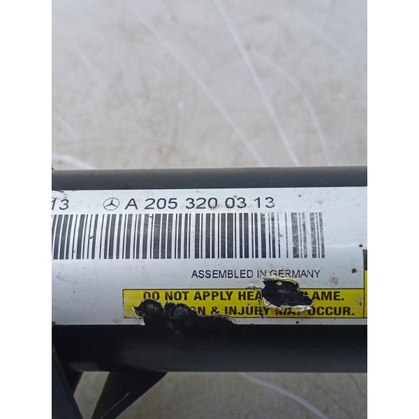Amortecedor (de) Mercedes C180 16/19 A2053200313