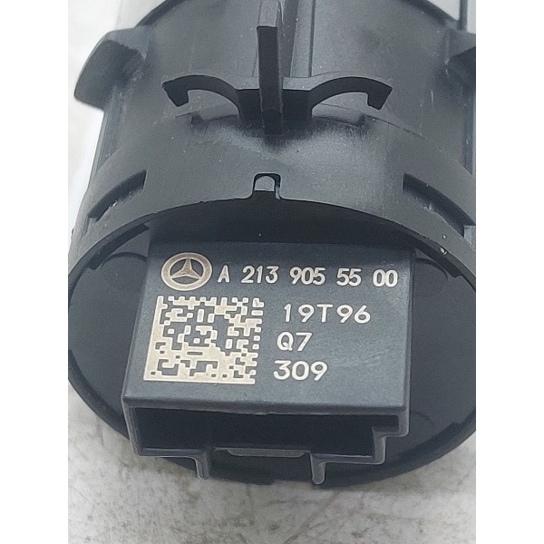 Botão Partida Start/stop Mercedes C180 15/19 A2139055500