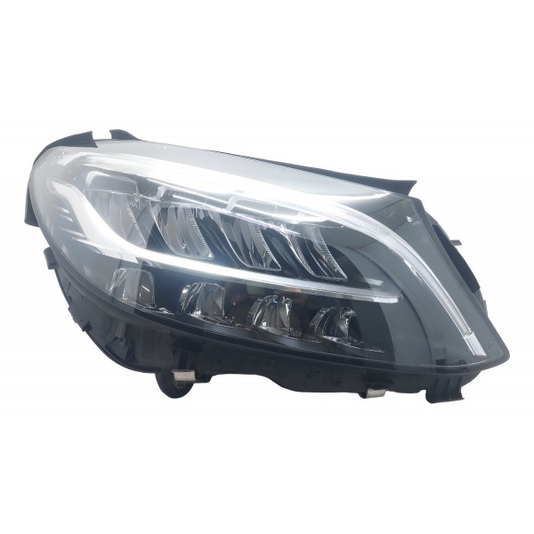 Farol Direito Mercedes C180 15/19 A2059068005kz