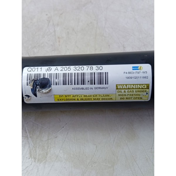 Amortecedor Traseiro Direito Mercedes C180 17/19 A2053260098