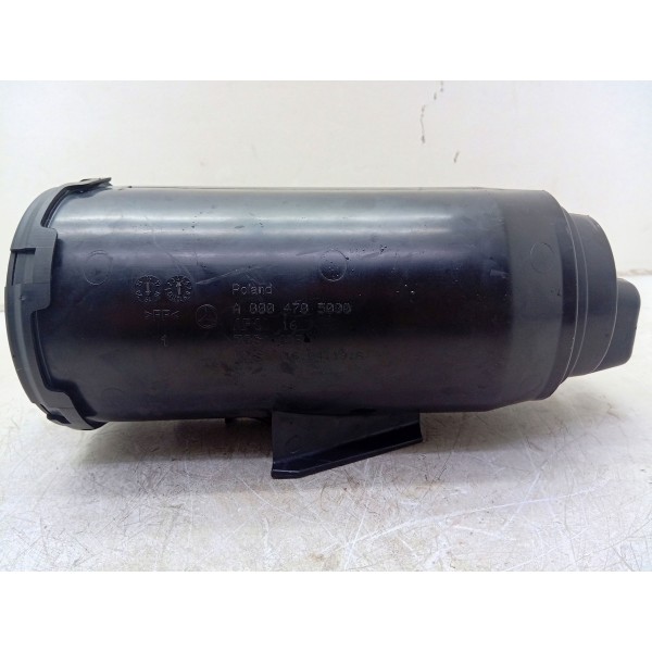 Filtro Canister Mercedes C180 17/19 A0004705000