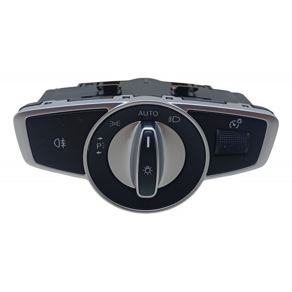 Chave Luz Comando Farol Mercedes C180 16/19 A2059051810