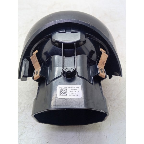 Difusor De Ar Lado Esquerdo Mercedes C180 16/19 A2058301154q