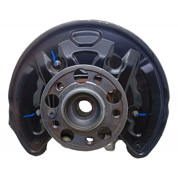 Montante/cubo Traseiro Direito Mercedes C180 15/19 A23035600