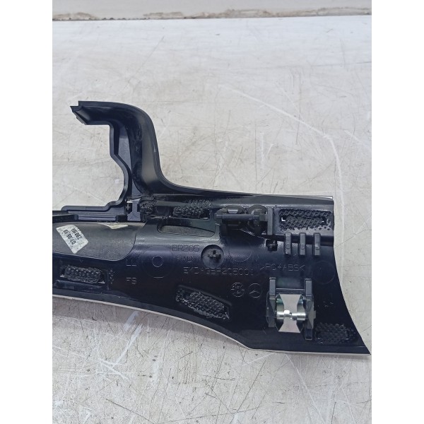 Moldura Do Painel Esquerda Mercedes C200 15/19 A2056800471