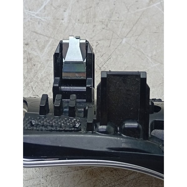 Moldura Do Painel Esquerda Mercedes C200 15/19 A2056800471