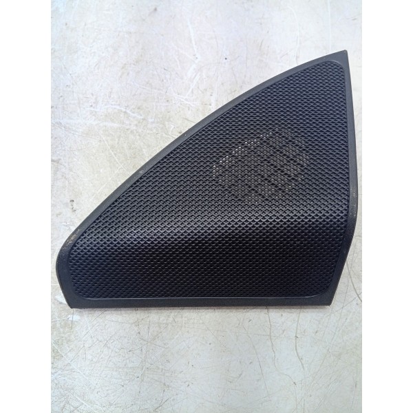 Moldura Retrovisor Esquerdo Mercedes C250 15/19 Amarelo