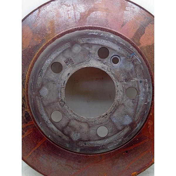 Disco Freio Traseiro Mercedes C180 15/19 A0004230512
