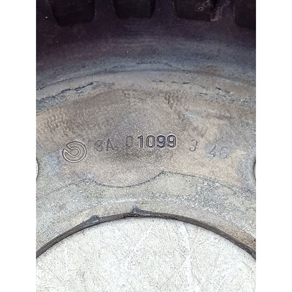 Disco Freio Traseiro Mercedes C180 15/19 A0004230512