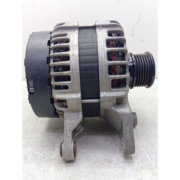 Alternador 175a Mercedes Benz C180 15/19 A0009060922