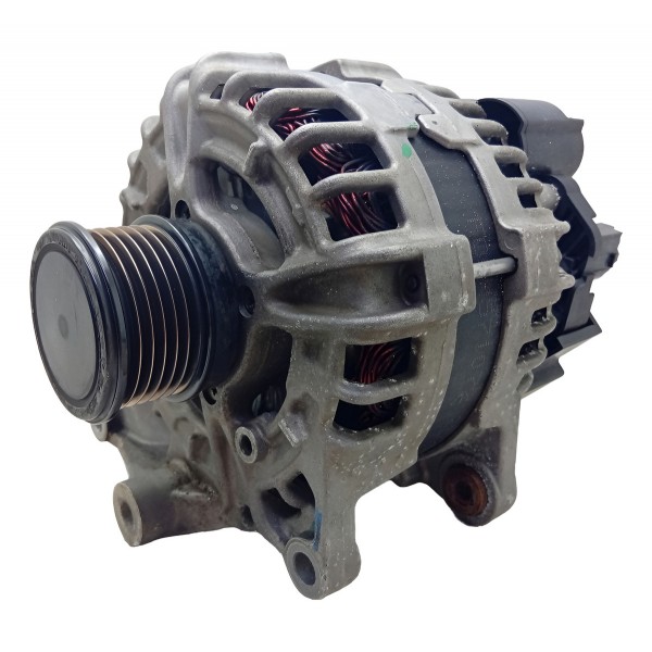 Alternador 175a Mercedes Benz C180 15/19 A0009060922