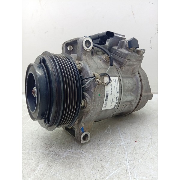 Compressor Ar Condicionado Mercedes C180 15/19 A0008304002