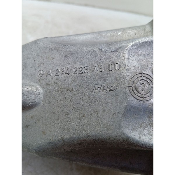 Suporte Coxim Motor Esquerdo Mercedes C180 15/19 A2742234600