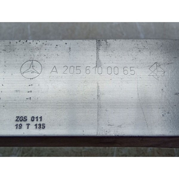 Suporte Proteção Cardan Mercedes C180 15/19 A2056100065