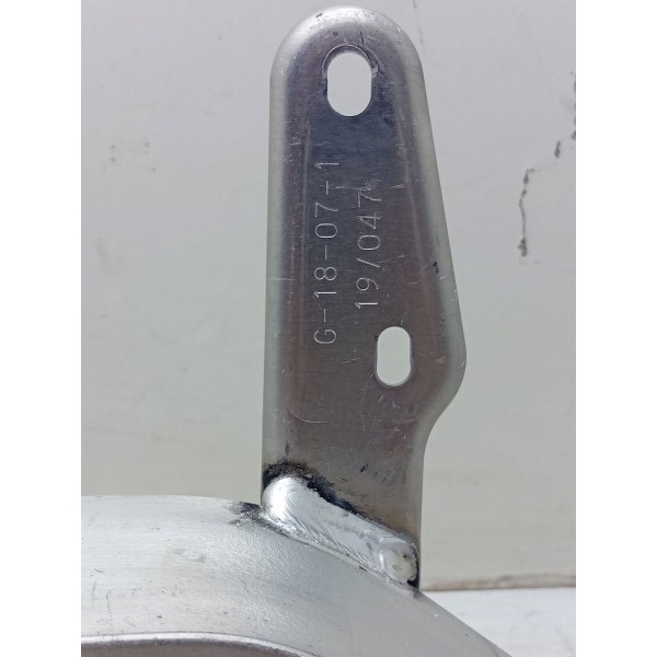 Suporte Proteção Cardan Mercedes C180 15/19 A2056100065