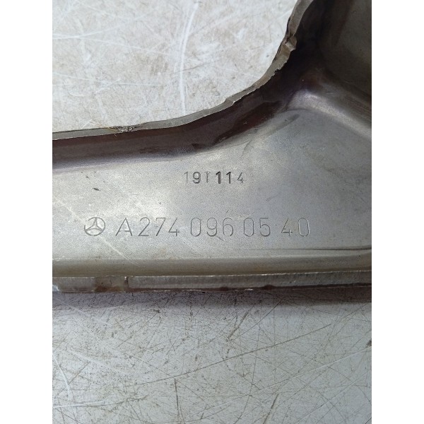 Suporte Turbina Mercedes C180 15/19 A2740960540