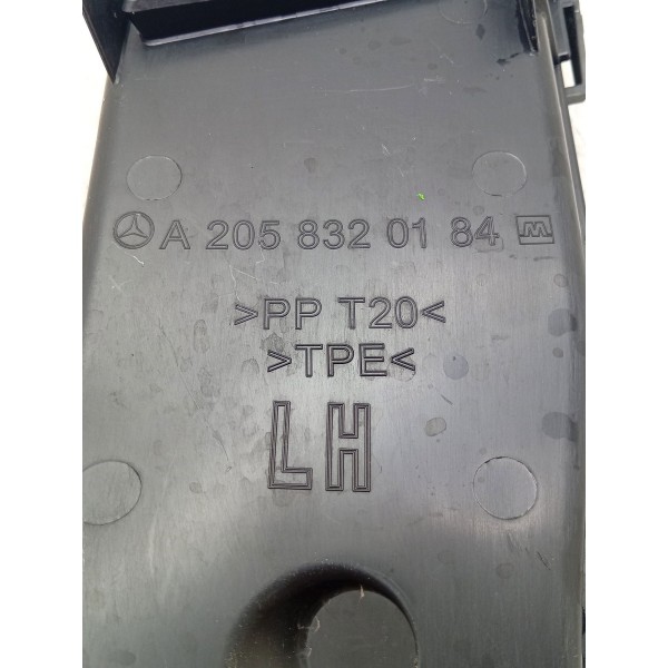 Duto Admissão Ar Mercedes C180 15/19 A2058320184