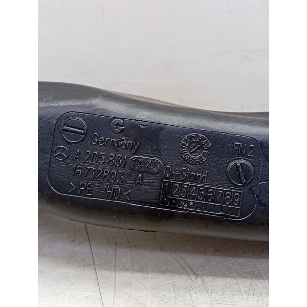 Duto Ar Condicionado Inferior Direito Mercedes C180 15/18