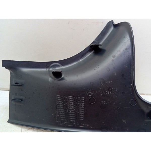 Soleira Porta (te) Mercedes C180 15/19 A2056860136 Amarelo