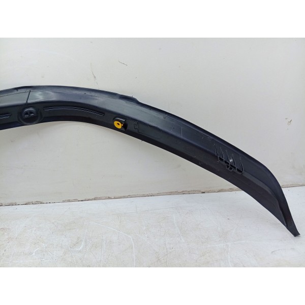 Acabamento Porta Mala Esquer Mercedes C180 16/19 A2056902707 Amarelo