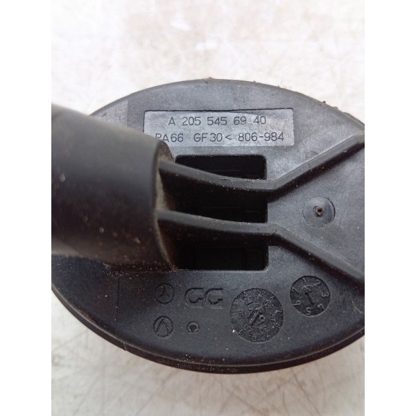Cabo Positivo Bateria Mercedes C180 16/19 A2055456940