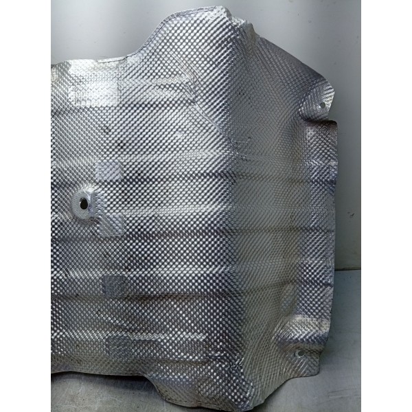 Defletor Calor Escape Mercedes C180 15/19 A2056800322