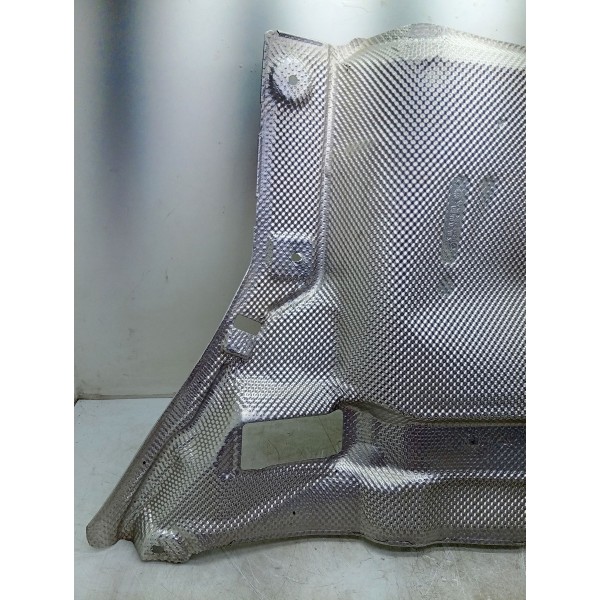 Defletor Termico Escapamento Mercedes C180 15/19 A2056823700