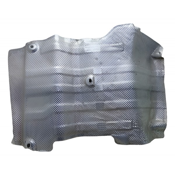 Defletor Termico Escapamento Mercedes C180 15/19 A2056823700