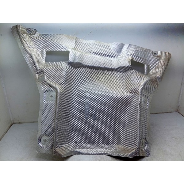Defletor Termico Escapamento Mercedes C180 15/19 A2056823700