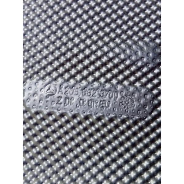 Defletor Termico Escapamento Mercedes C180 15/19 A2056823700