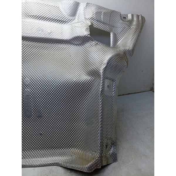 Defletor Termico Escapamento Mercedes C180 15/19 A2056823700