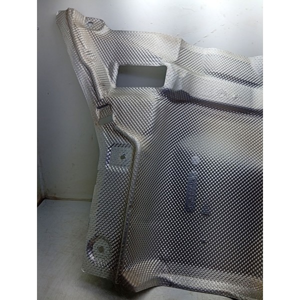 Defletor Termico Escapamento Mercedes C180 15/19 A2056823700