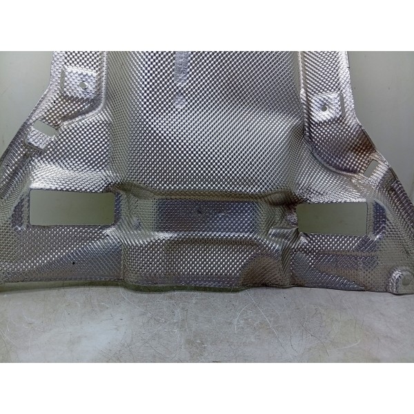 Defletor Termico Escapamento Mercedes C180 15/19 A2056823700