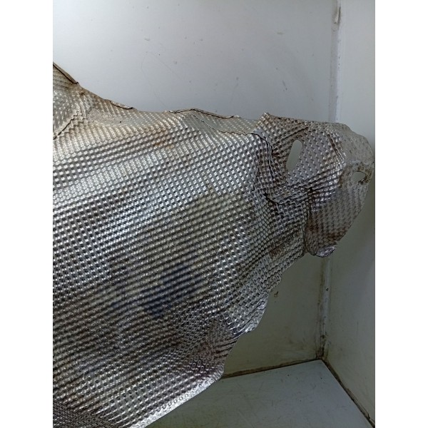 Defletor Calor Direito Mercedes C180 15/19 A2056820071