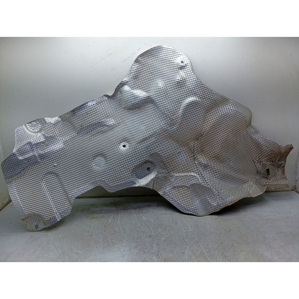 Defletor Calor Direito Mercedes C180 15/19 A2056820071